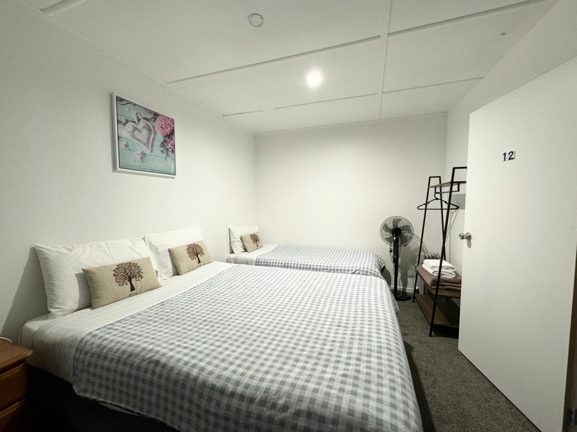 Rainbow Motel & Guest House Tauranga Exterior foto