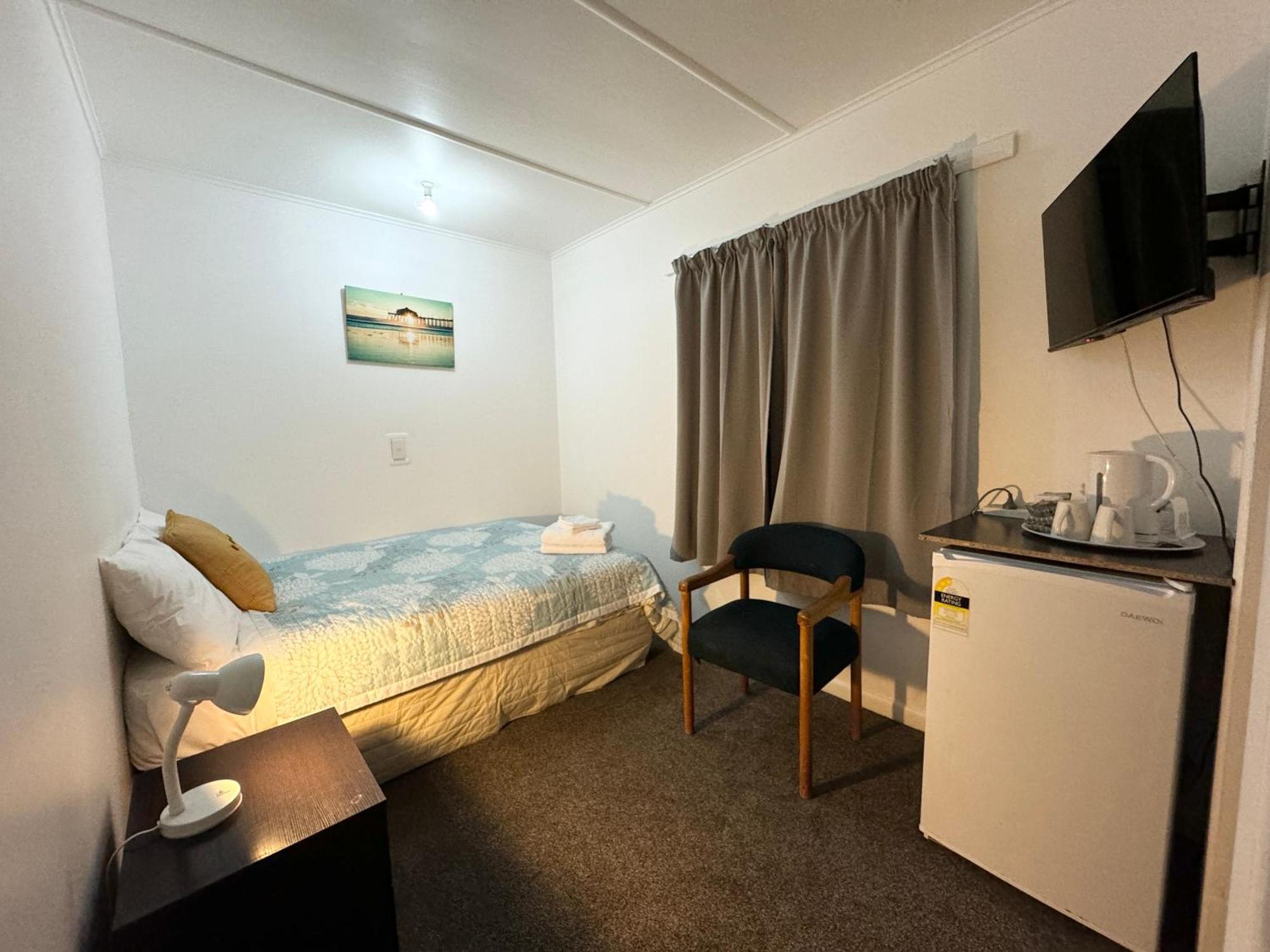 Rainbow Motel & Guest House Tauranga Exterior foto