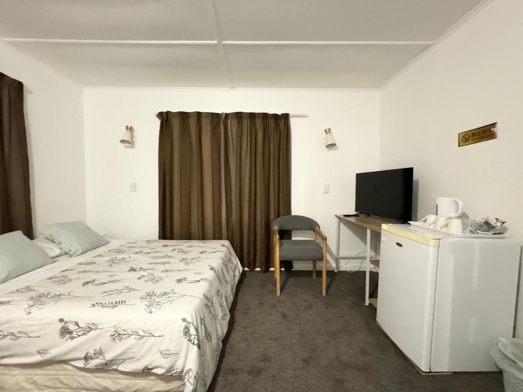 Rainbow Motel & Guest House Tauranga Exterior foto
