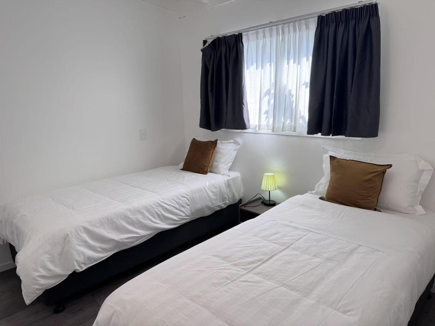 Rainbow Motel & Guest House Tauranga Exterior foto