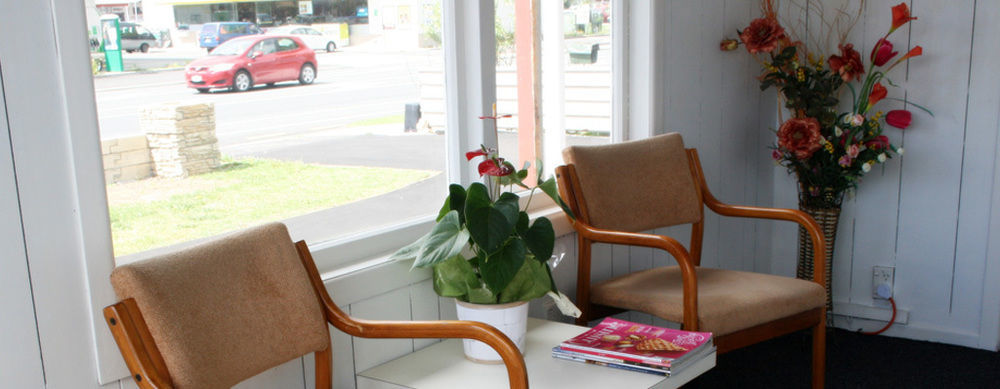Rainbow Motel & Guest House Tauranga Exterior foto